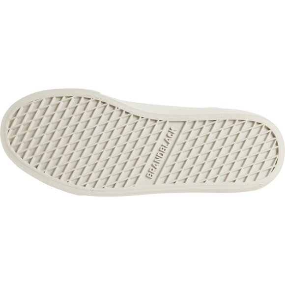 NEW BRANDBLACK No Name Sneakers - Suede For Women Light Grey 7253s7 - Picture 5 of 8